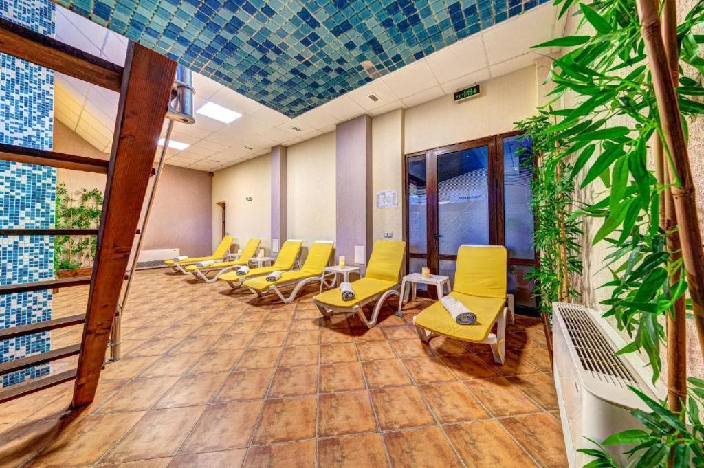 סמוליאן N.Joy Holiday Apartment 534 By Oak Residence מראה חיצוני תמונה
